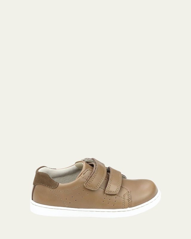 Boy's Kyle Leather Sneakers, Baby/Toddlers/Kids